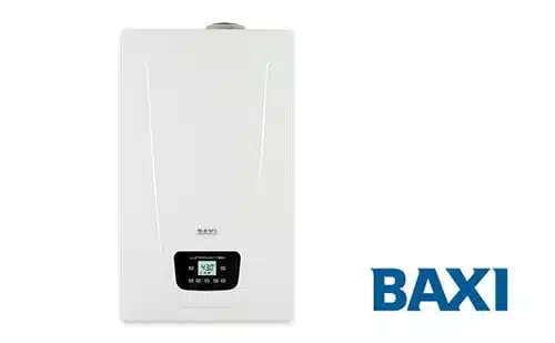 Baxi Luna Duo-Tec E Brennwerttherme
