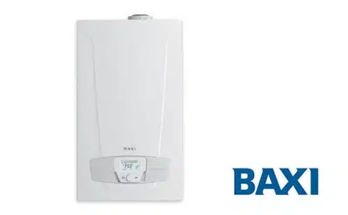 Baxi Luna Platinum+ Brennwerttherme