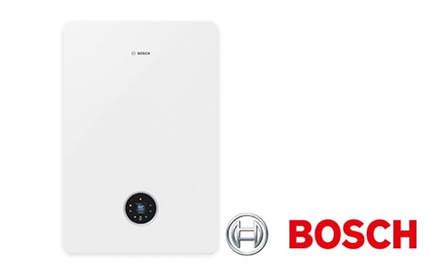 Bosch Condens 5700i Kombitherme mit integriertem Speicher