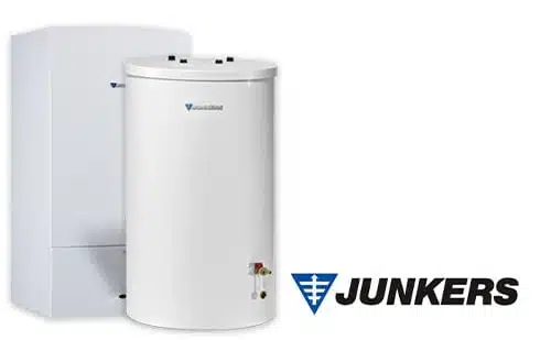 Junkers Cerastar Comfort Brennwerttherme