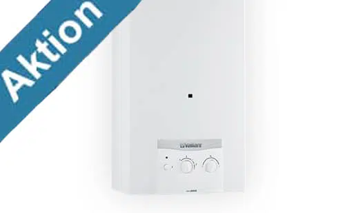 Vaillant atmoMAG MAG 114/1G Durchlauferhitzer